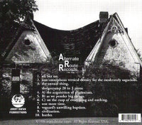 TRIP - DANCING ABOUT THE ARCHITECTURE (*Used-CD, 1996, Tripendicular Tunes) Friends with Atomic Opera