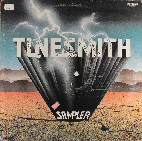 Various ‎– Tunesmith Sampler ( Used-Vinyl, 1980?) Barnabas, Servant, Randall Waller, Amaziah+