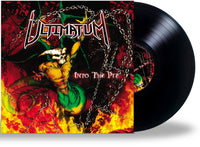 ULTIMATUM - INTO THE PIT (NEW-VINYL, 180 Gram Black, 2020, Retroactive) THRASH MASTERPIECE!