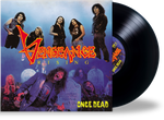 VENGEANCE RISING - ONCE DEAD (*Black Vinyl, 2020, Roxx) VERY Limited supply