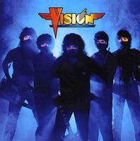 VISION - VISION (25th Anniversary Edition) (*NEW-CD, 2010, Born Twice) Lynyrd Skynyrd