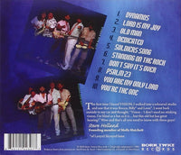 VISION - VISION (25th Anniversary Edition) (*NEW-CD, 2010, Born Twice) Lynyrd Skynyrd