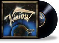 VISION - MOUNTAIN IN THE SKY (*NEW-VINYL, 2021, Born Twice) Two ex-Lynyrd Skynyrd