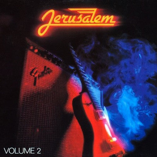 JERUSALEM - VOLUME TWO (*Pre-owned Vinyl, 1980, Lamb & Lion)