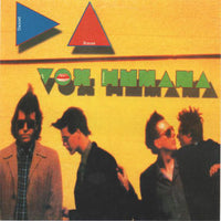 Daniel Amos ‎– Vox Humana: The ¡Alarma! Chronicles, Vol. III (*Used-Vinyl, 1984, Refuge Records)