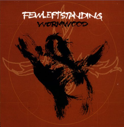 FEW LEFT STANDING - WORMWOOD (*NEW-CD, 2002, Solid State) metalcore