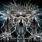 WINTERSOUL - FROZEN STORM APOCALYPSE (*CD, Nokternal Hemizphear, 2010) elite Christian Black Metal