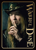 WARREL DANE - PRAISES TO THE WAR MACHINE + 4 bonus (*NEW-GOLDMAX CD, 2022, Brutal Planet) Nevermore vocalist!