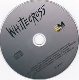 WHITECROSS - S/T (debut, 1987) (*CD, EM Distro, 2017) Mexican Import