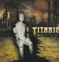 TITANIC - WRECKAGE (THE BEST OF & REST OF) + Bonus Rare (*NEW-CD, 2007, Retroactive Records) Robert Sweet of Stryper