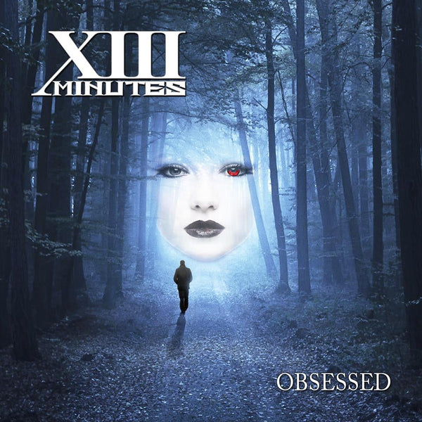XIII Minutes ‎– Obsessed (*NEW-CD, 2019, Rottweiler) muscular groove metal with heavy vocals