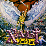 XALT - DARK WAR (Retroarchives Edition) (*NEW-CD, 2017 Retroactive Records)
