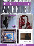 DAVID ZAFFIRO 4-CD BUNDLE (Other Side + Scarlet Storm + Surrender Absolute + Yesterday's Left...) 2020 Remasters from Bloodgood Guitarist!
