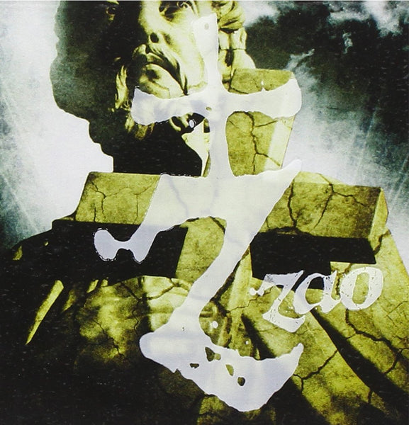 ZAO - THE FUNERAL OF GOD (*Pre-Owned-CD, 2004, Farret)