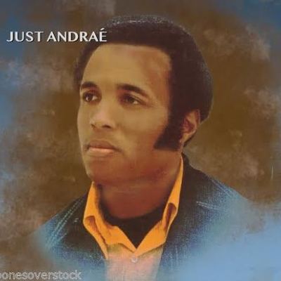 ANDRAE CROUCH - JUST ANDRAE (*Pre-owned EX Vinyl, 1972, Light Records) Amazing soulful rock! Koinonia is backing band