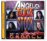 ANGELICA - ROCK, STOCK & BARREL (Legends of Rock) (*NEW-CD, 2019, Girder) reissue