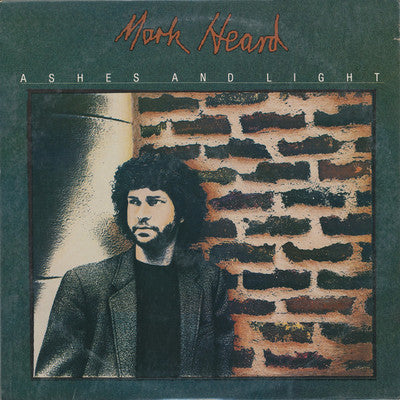MARK HEARD - ASHES & LIGHT (Vinyl, 1984, Home Sweet Home Records) SEALED!