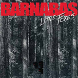 BARNABAS - LITTLE FOXES (*NEW-CD, 2017, Retroactive Records)