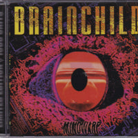 BRAINCHILD - MINDWARP (2005, Retroactive) CD