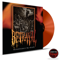 BETRAYAL - RENAISSANCE BY DEATH (*NEW-Purple Swirl 180 Gram Vinyl, 2019, Girder)