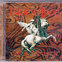 BRIDE - LIVE VOL 2 ACOUSTIC (2000, M8) Rare only 1500 made!