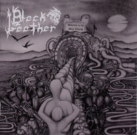 BLACK LEATHER - THE NEW LIBERTY (*NEW-CD, 2017, Nokternal Hemizphear) elite Thrashy Metal