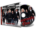 Bloodgood - Dangerously Close + 1 Bonus Track (Limited Edition CD) 2021 Remastered