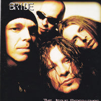 BRIDE - THE JESUS EXPERIENCE (*CD-Used, 1997, Organic Records) Produced by Mastedon's John & Dino Elefante