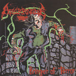 AZORRAGUE - BRINGER OF TERROR (Metal Survivor) CD Brazillian Thrash/Speed Metal