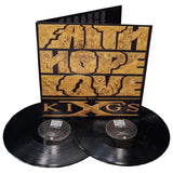 KING'S X - FAITH HOPE and LOVE (*NEW-Double Vinyl 2xLP) 2017 Metal Blade **Only 3 In Stock