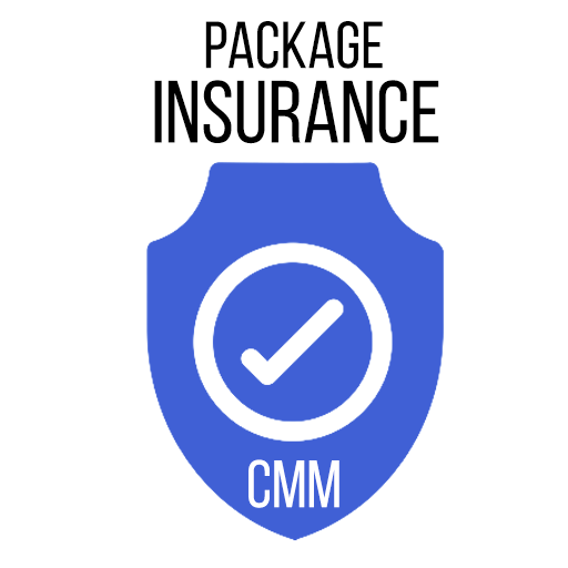 $6.99 PACKAGE INSURANCE - HASSLE FREE - 100% COVERAGE OF ANY SIZE ORDER