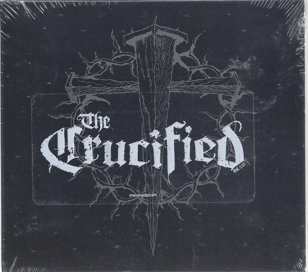 The Crucified-The Complete Collection 2 CD's/1 DVD CD Christian Thrash/Punk (NEW)