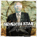 SEVENTH STAR - DEAD END (NEW-CD, 2002, Facedown) brutal metalcore