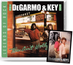 Degarmo and Key - This Ain't Hollywood (CD) Remastered, 2021 Girder