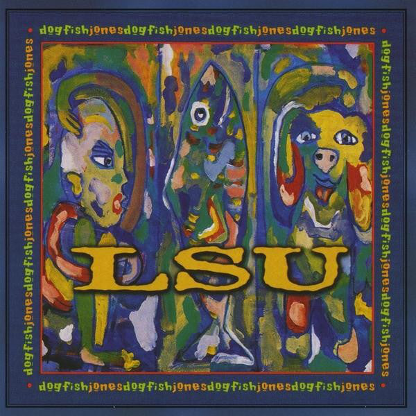 L.S. UNDERGROUND - DOGFISH JONES (*NEW-CD, 2005, Retroactive Records) Mike Knott