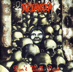 METANOIA - DON'T WALK DEAD (*NEW-CD, 1998, Rowe Productions) Brutal Death Metal!