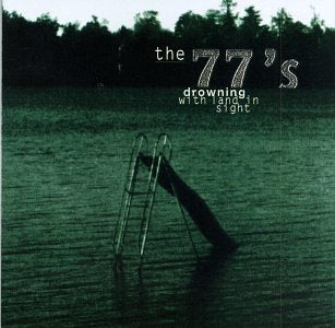 THE 77's - DROWNING WITH LAND IN SIGHT (*NEW-CD, 1994, Myrrh Records)