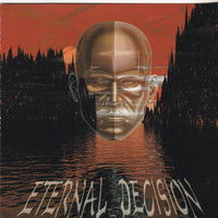 ETERNAL DECISION - ETERNAL DECISION (*NEW-CD, *AUTOGRAPHED! 1996, Godfather Records) Thrash Christian