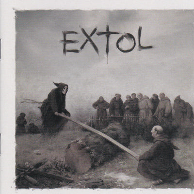 EXTOL - SYNERGY (*Pre-Owned-CD, 2003, Solid State/Century Media) Elite THRASH METAL!