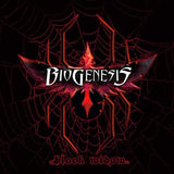 BIOGENESIS - BLACK WIDOW (*NEW-VINYL + Bonus, 2018, Roxx) Brilliant heavy metal! Jacob's Dream vocalist