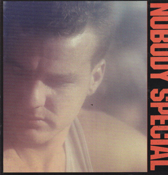 NOBODY SPECIAL - NOBODY SPECIAL (*NEW-CD, 1987/1995, Alarma Records)
