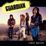 GUARDIAN - FIRST WATCH (Legends Remastered) (*NEW-CD, 2017, Retroactive Records) Jewel Case with 12 page Insert