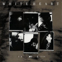 WHITEHEART - FREEDOM (*Pre-Owned-CD, 1989, Sparrow)