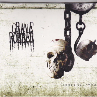 GRAVE ROBBER - INNER SANCTUM (*NEW-CD, 2009 Retroactive)