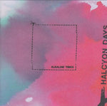 HALCYON DAYS - ALKALINE TIMES (*Used-CD, 1997, Kingfisher Records) Alternative Rock