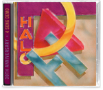 HALO - HALO (30th Anniversary Edition) + 4 Song DEMO (*NEW-CD, 2020, Girder) Produced by Elefante's AOR