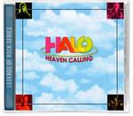 HALO - HEAVEN CALLING + 4 Bonus Tracks (*NEW-CD, 2020, Girder) AOR Elefante produced
