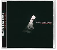 Hearts Like Lions - If I Never Speak Again (*NEW-CD, 2017, Tooth & Nail)