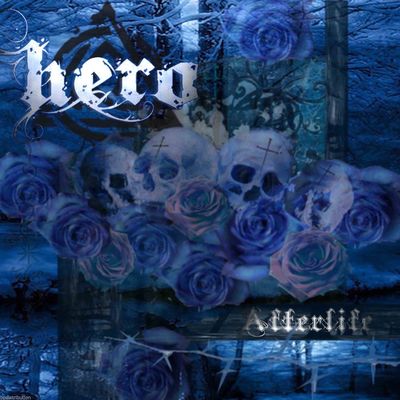 HERO - AFTERLIFE (Import) CD