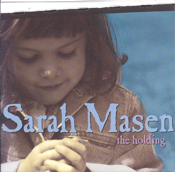 Sarah Masen ‎– The Holding (*Used-CD, 1995, The Art Institute) Indie Version